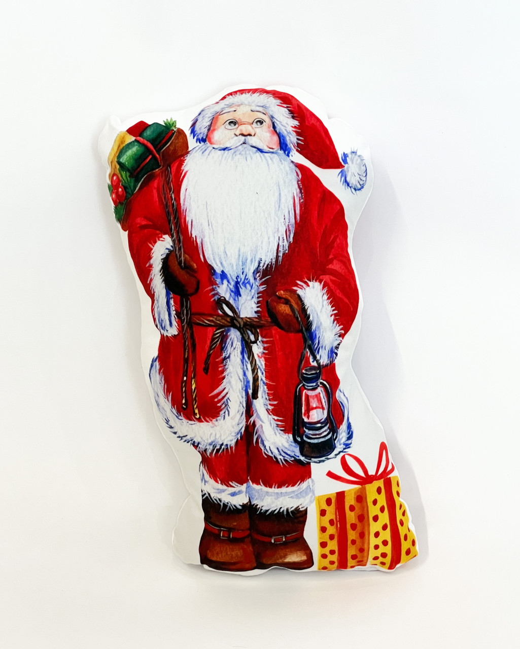 Святий Миколай подушка обнімашка, фото 1