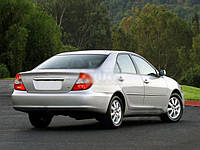 Хром планка над номером для Toyota Camry 2002-2006 гг T.C