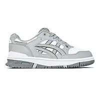 Мужские кроссовки светло-серые Asics EX89 White Oyster Gray 41