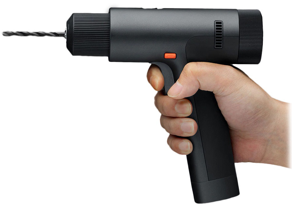 Дрель - шуруповерт Xiaomi 12V Max Brushless Cordless Drill (MJWSZNJYDZ001QW / BHR5510GL)