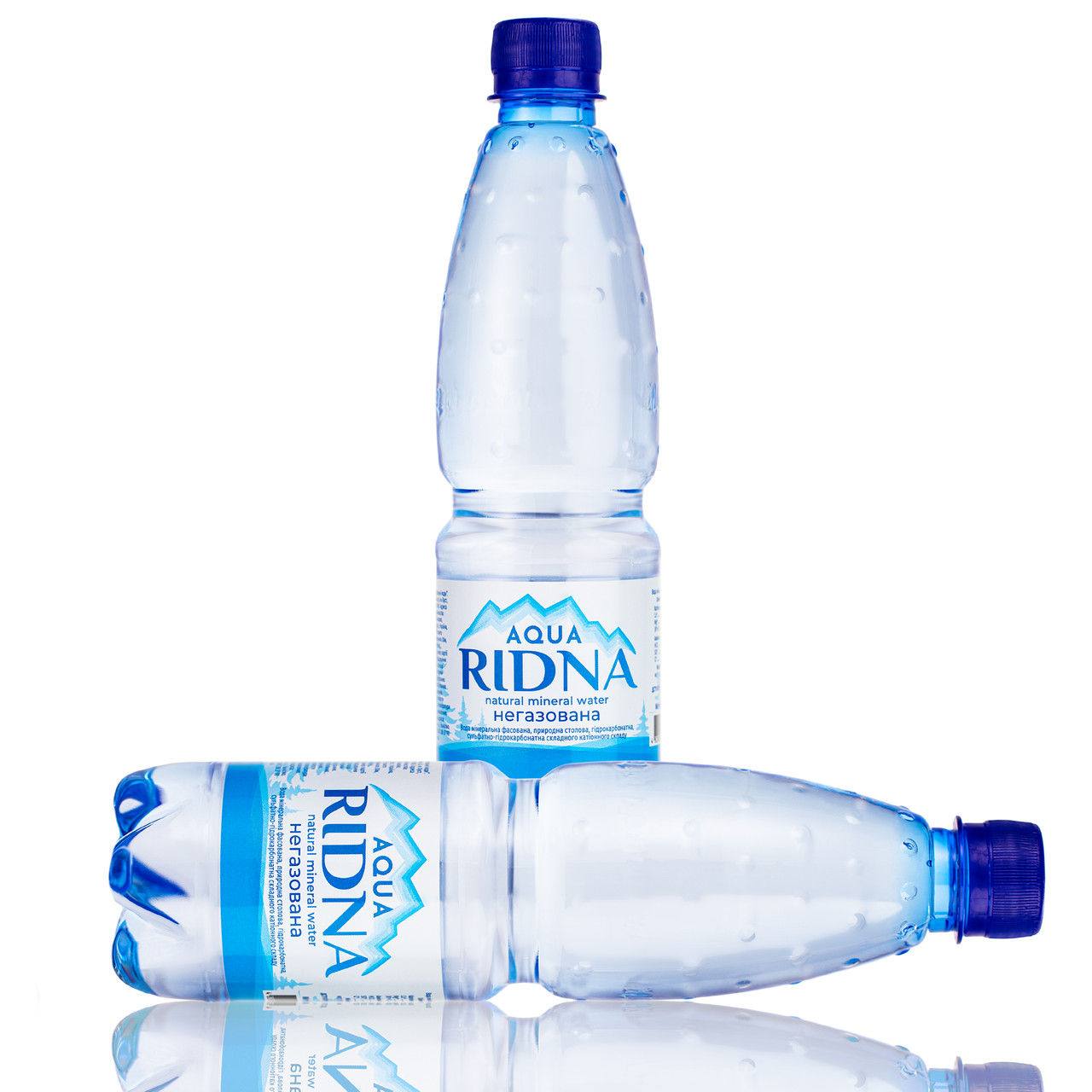 Aqua Ridna вода мінеральна питна 0.5 негазована (ID#2027972202), цена ...