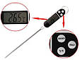 Термометр-щуп кухонний електронний ТР300, фото 7