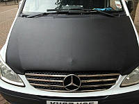 Чехол капота (кожазаменитель) для Mercedes Vito W639 2004-2015 гг