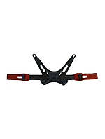 Запчасть TSL Front cover, strap, adjustable winglets, Dark Grey/Red (SFSE403)