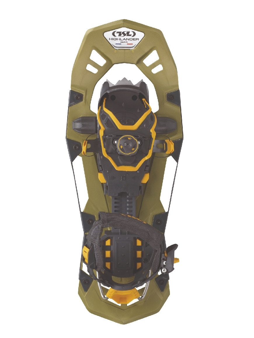Снігоступи TSL Highlander Adjust, Olive, L (PFRHL190)
