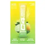 Cellucor, Смесь для энергетических напитков C4 Smart, лайм юдзу, 14 стиков по 3,9 г (0,14 унции) Киев