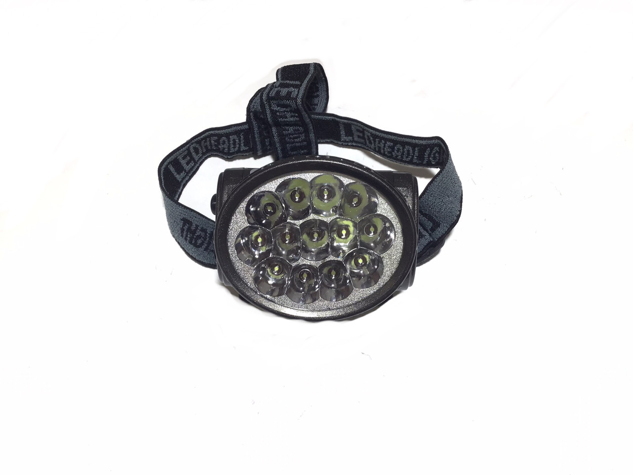 Ліхтар WIMPEX WX-1898 на акумуляторі 13 LED, фото 1