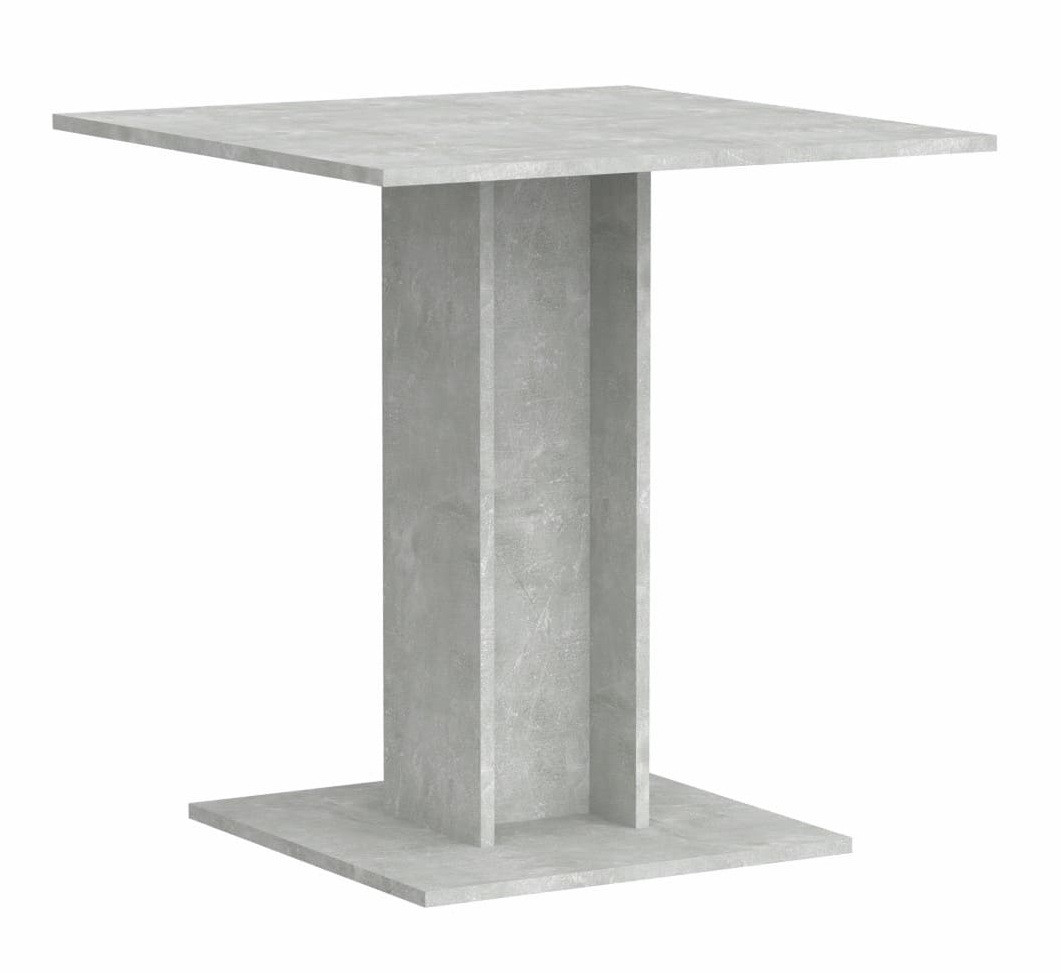 Стіл кухонний КС-7, 70х70 см. Колір Ательє світлий, фото 1