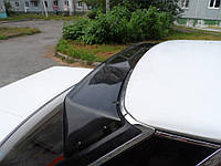 Спойлер на стекло (ABS, черный) для Honda Civic Sedan IX 2011-2016 гг T.C