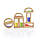 Кубики Guidecraft Block Play Намистини, 14 см, 8 шт. (G3012), фото 4