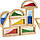 Кубики Guidecraft Block Play Кольоровий пісок, 14 см, 8 шт. (G3014), фото 5