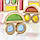 Кубики Guidecraft Block Play Маленька веселка, 5 см, 40 шт. (G3083), фото 4