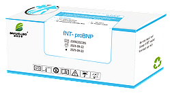 FNT-proBNP - експрес тест для визначення мозкового натрійуретичного гормону котів