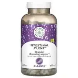 Natural Balance, Intestinal Clenz, средство для очищения кишечника, 400 растительных капсул Киев