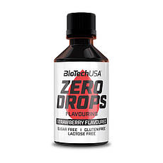 Zero Drops (50 ml, dark chocolate)