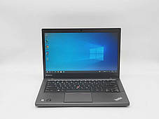 Ноутбук Lenovo ThinkPad T440s/ 14" (1920x1080)/ Core i5-4300U/ 12 GB RAM/ 512 GB SSD/ HD 4400, фото 3