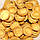 Набір з 10 металевих порційних форм для випічки печива Горішки, фото 7