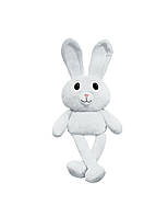М'яка іграшка-обіймашка Зайчик 100 см (HA-6) біла