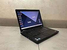 Ноутбук Lenovo ThinkPad W520/ 15.6" (1920x1080)/ Core i7-2760QM/ 16 GB RAM/ 256 GB SSD NEW/ Quadro 1000M 2GB, фото 3