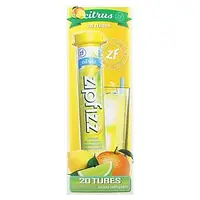 Zipfizz, Смесь для энергетических напитков, цитрус, 20 тюбиков, 11 г (0,39 унции) Киев