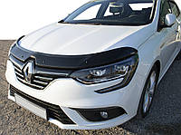 Дефлектор капота (EuroCap) для Renault Megane IV 2016-2022 гг