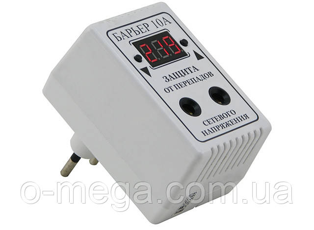 Бар'єр RedLine 10А з цифровим налаштуванням, фото 1