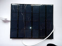 Сонячна панель 6В 3,5 ВТ 500 mA