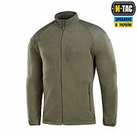 M-TAC КУРТКА COMBAT FLEECE JACKET ARMY OLIVE