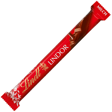 Шоколад з делікатно  начинкою Lindt Lindor 38г