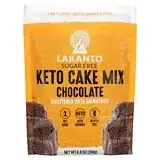 Lakanto, Keto Cake Mix Chocolate, 8.8 oz (250 g) Киев