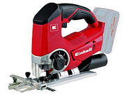 Лобзик аккумуляторный Einhell TE-JS 18 Li - Solo (4321200) (без аккумулятора и ЗУ)(550656091756)