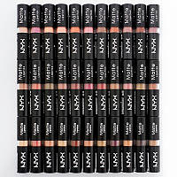 Набір матових помад для губ NYX Cosmetics Matte Lipstick (45 шт)