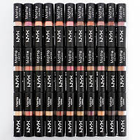 Набор матовых помад для губ NYX Cosmetics Matte Lipstick (45 шт)