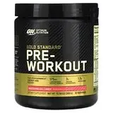 Optimum Nutrition, Gold Standard Pre-Workout, арбузные конфеты, 300 г (10,58 унции) в Украине