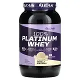 EAS, 100% Platinum Whey, ванильное мороженое, 907 г (2 фунта) Киев