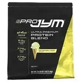 JYM Supplement Science, Протеиновая смесь ультрапремиального качества, стручки таитянской ванили, 1,6 кг (3,6