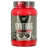 BSN, Syntha-6 Edge, протеиновая порошковая смесь, печенье и сливки, 1,12 кг (2,47 фунта) Днепр