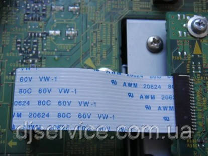 Шлейф Китай  DDD1524  для  Pioneer cdj850, фото 1