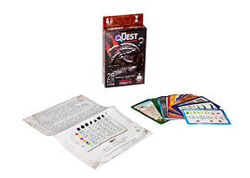 Гра настільна Best Quest. Динозавры