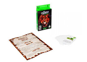 Гра настільна Best Quest. Животные