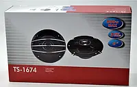 Автомобильная акустика TS-A 1674 16 см 400W 2х полосная