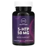 MRM Nutrition, 5-HTP, 50 мг, 30 веганских капсул в Украине