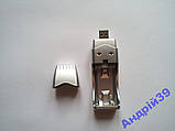 Зарядний USB для акумуляторних батарейок АА і ААА, фото 3