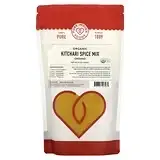 Pure Indian Foods, Органічна суміш спецій Кітчарі, мелена, 226 г (8 унцій) Дніпро