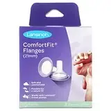 Lansinoh, Фланцы ComfortFit`` 2 фланца, 21 мм каждый в Украине