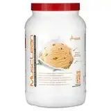 Metabolic Nutrition, MuscLean, средство для набора мышечной массы, молочный коктейль с арахисовой пастой, 2,5