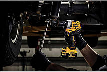 Гайковерт ударний акумуляторний безщітковий DeWALT DCF901P2, фото 6