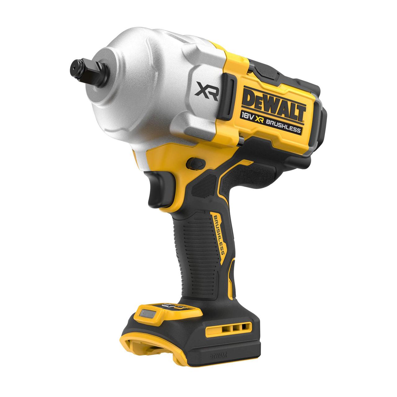 Гайковерт ударний акумуляторний безщітковий DeWALT DCF961NT