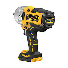 Гайковерт ударний акумуляторний безщітковий DeWALT DCF961NT, фото 4