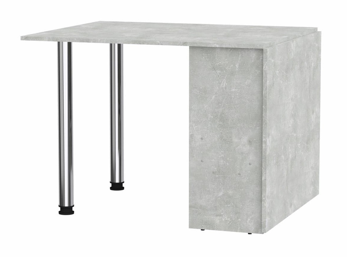 Стіл-книжка-2, 170х81х73 см. Колір Ательє світлий, фото 1